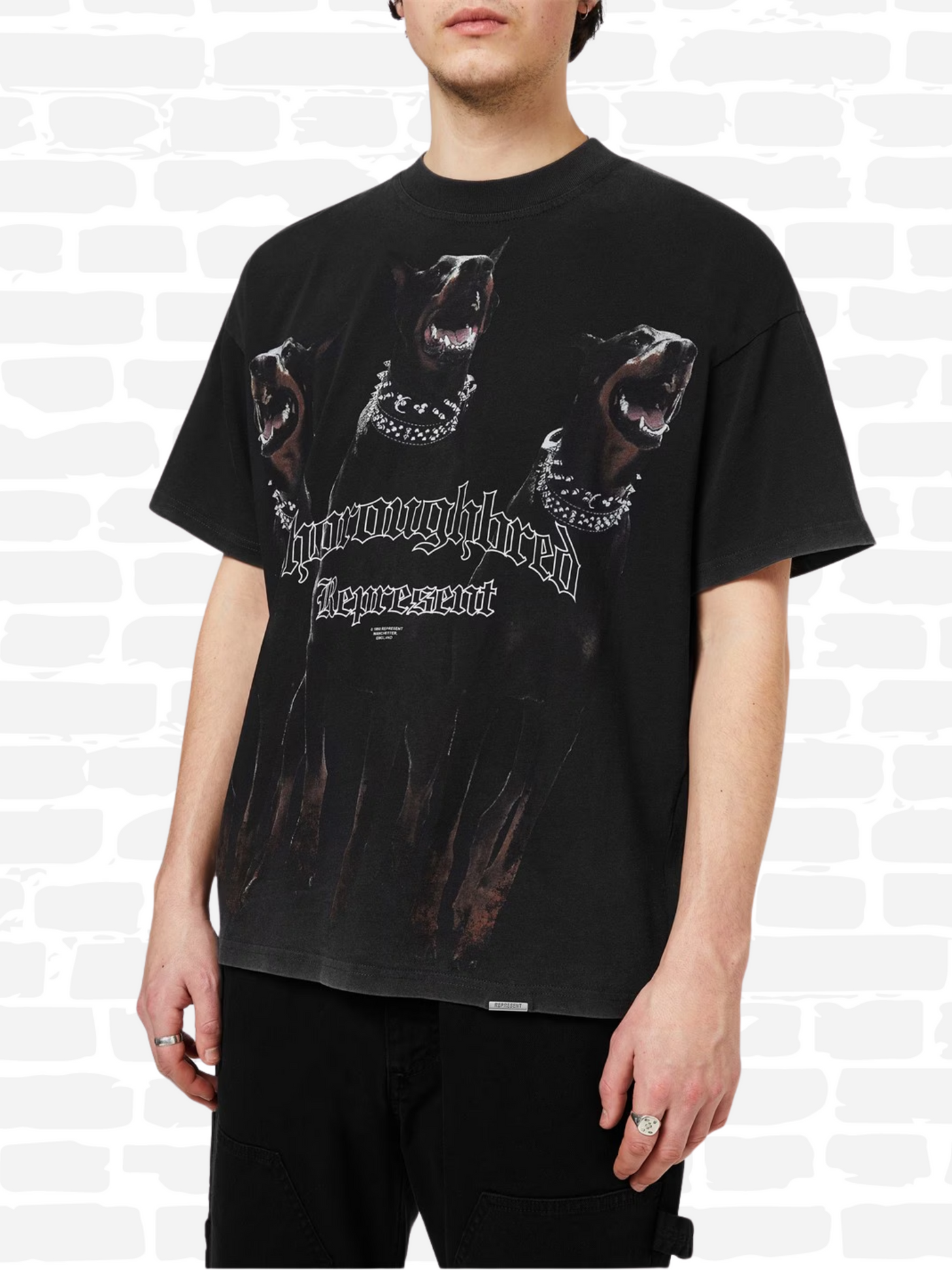 THOROUGHBRED T SHIRT