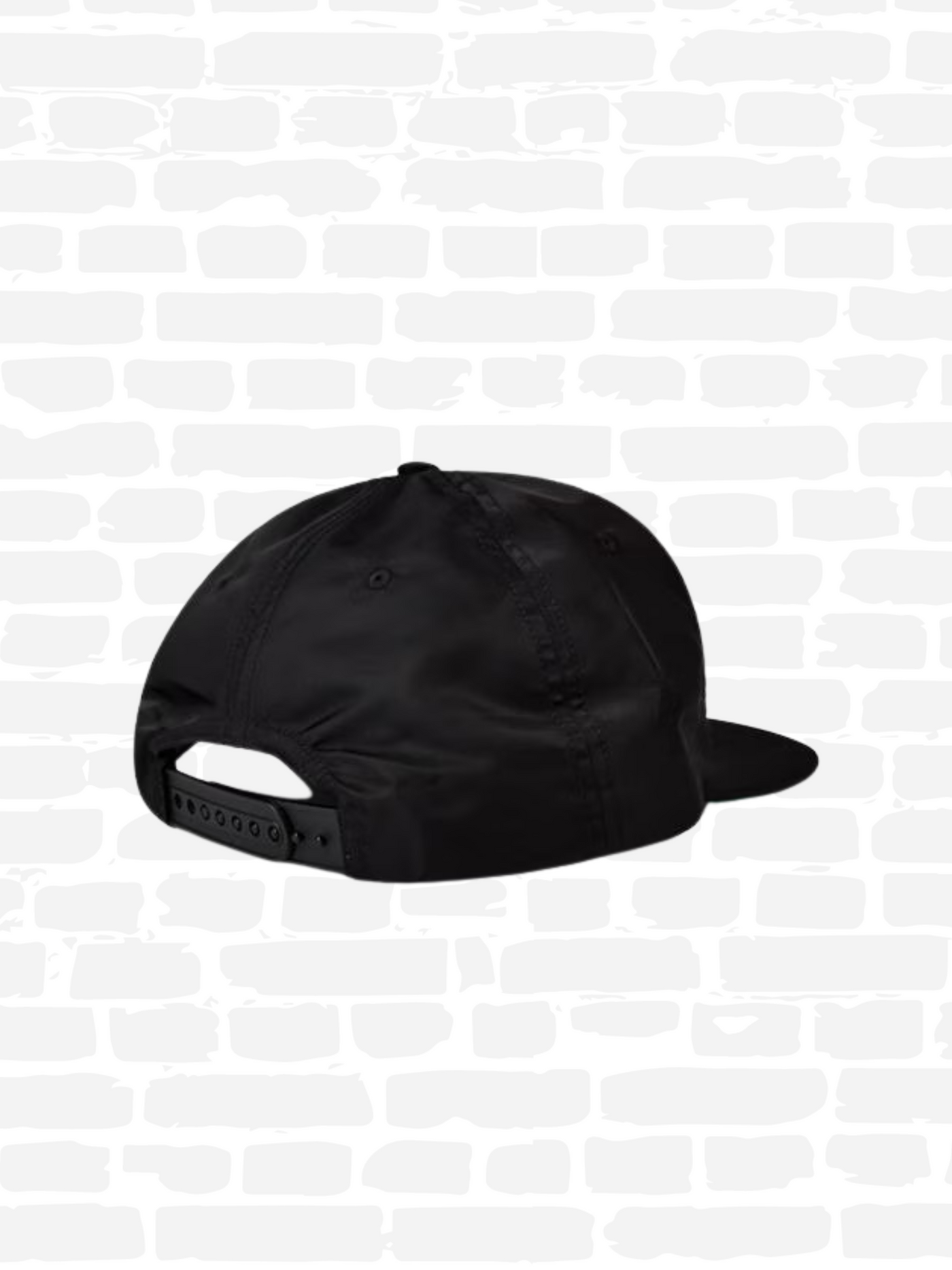 RHUDE NYLON 4X4 HAT SN34