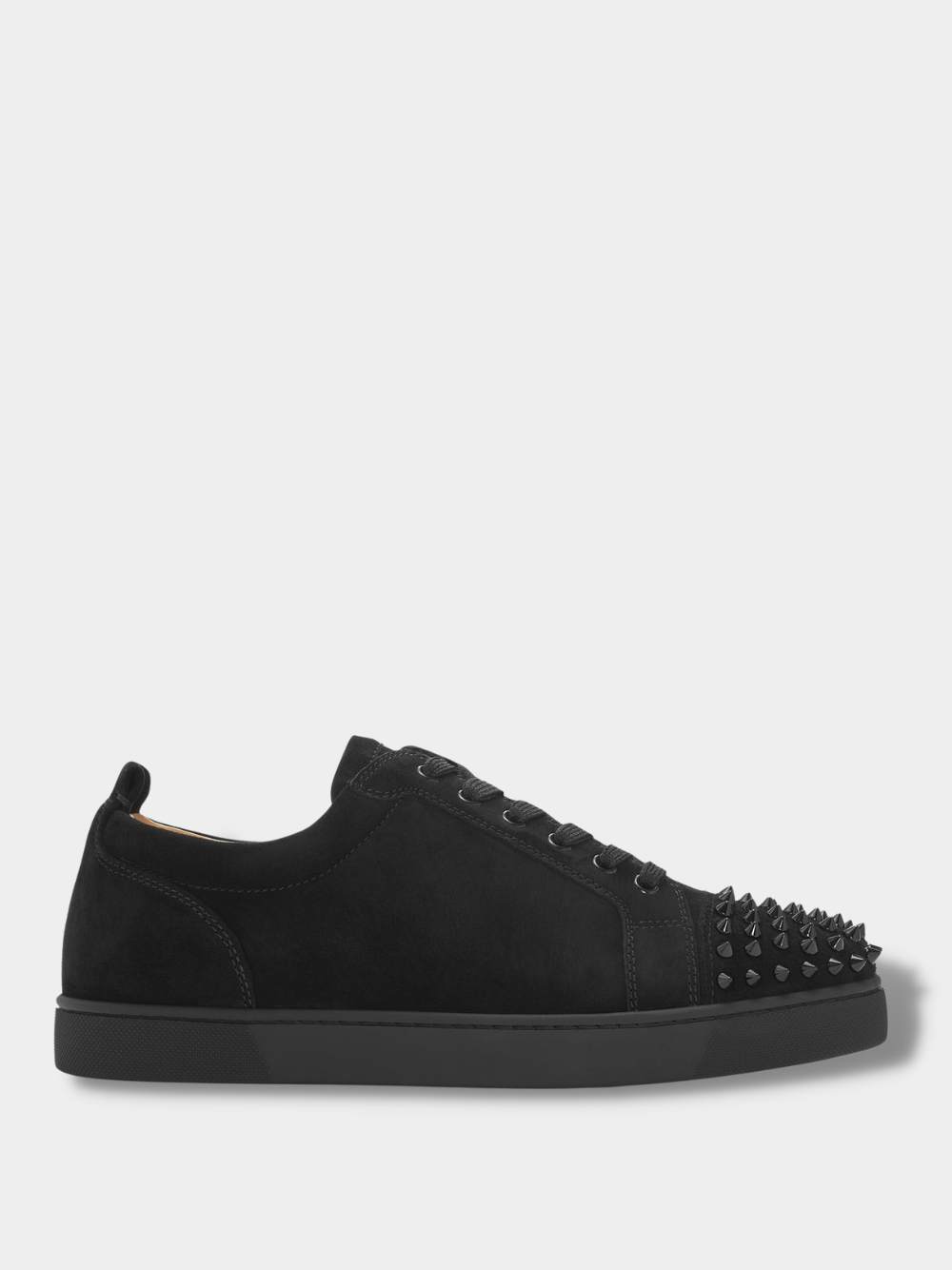 SUEDE SPIKES ORLATO TRAINERS