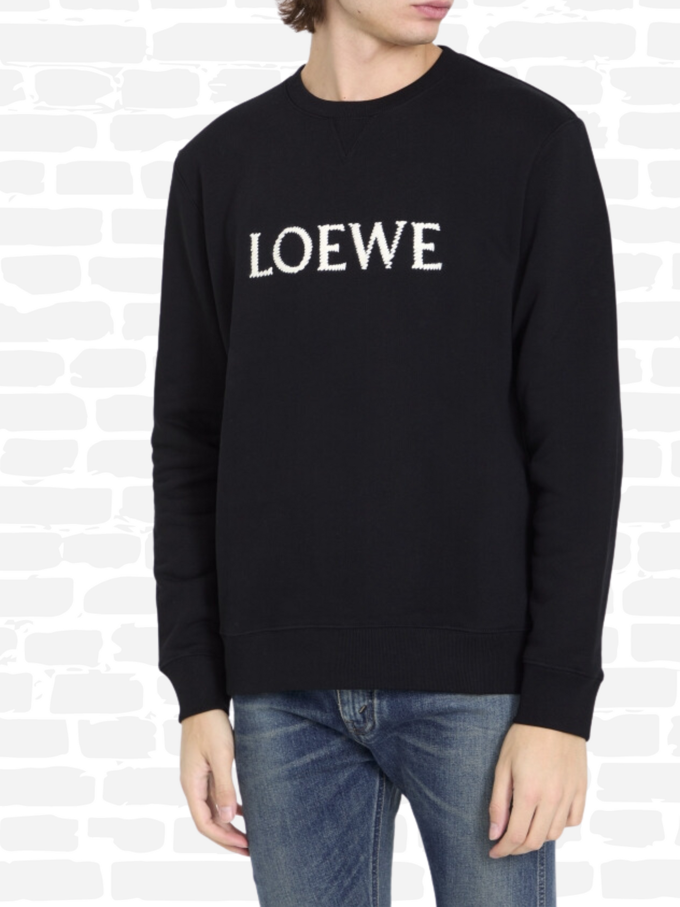 SWEATSHIRT COTTON