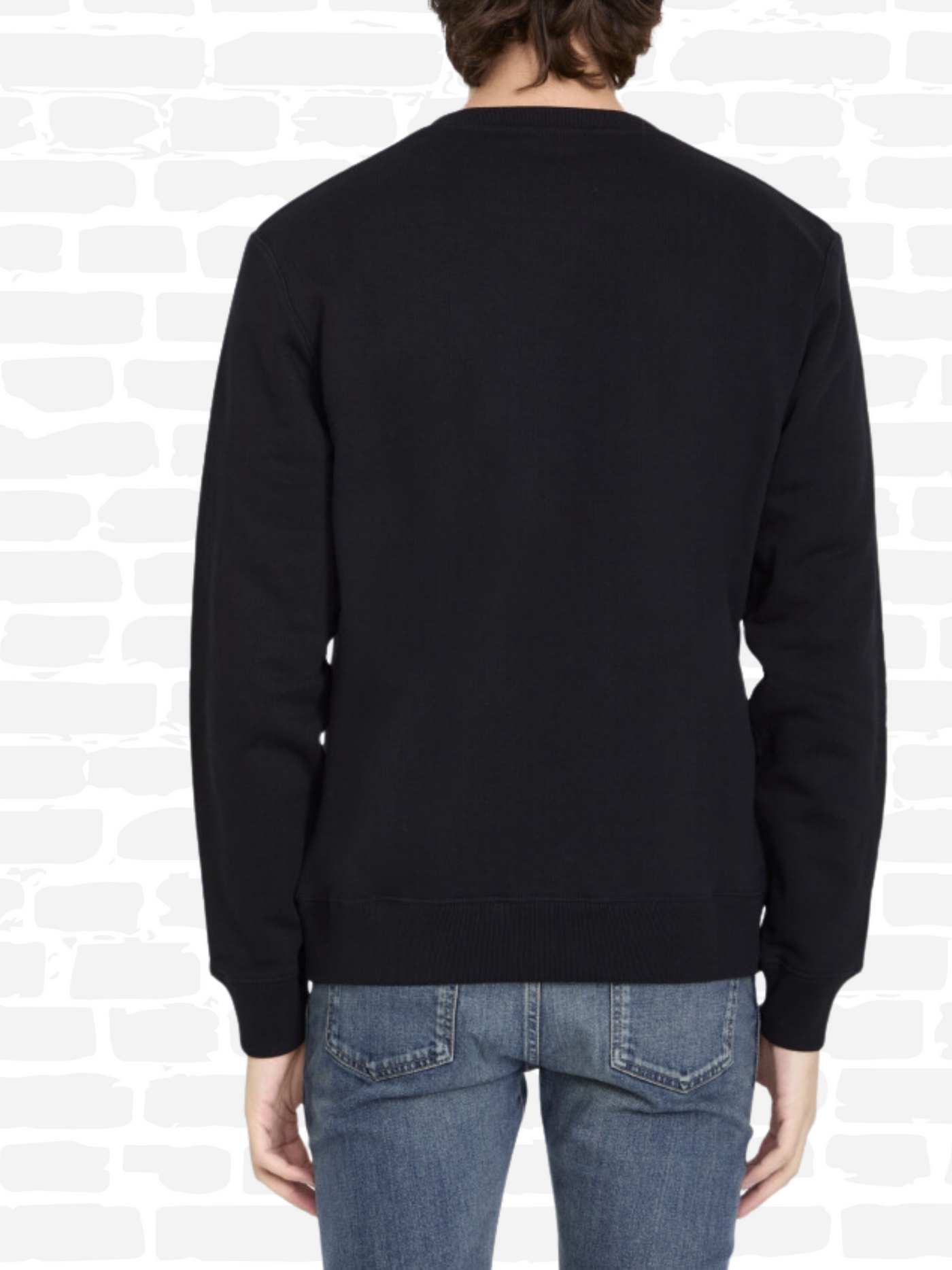 SWEATSHIRT COTTON