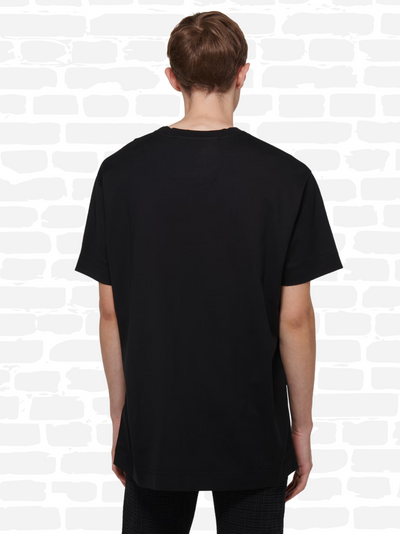 SHORT-SLEEVED COTTON T-SHIRT