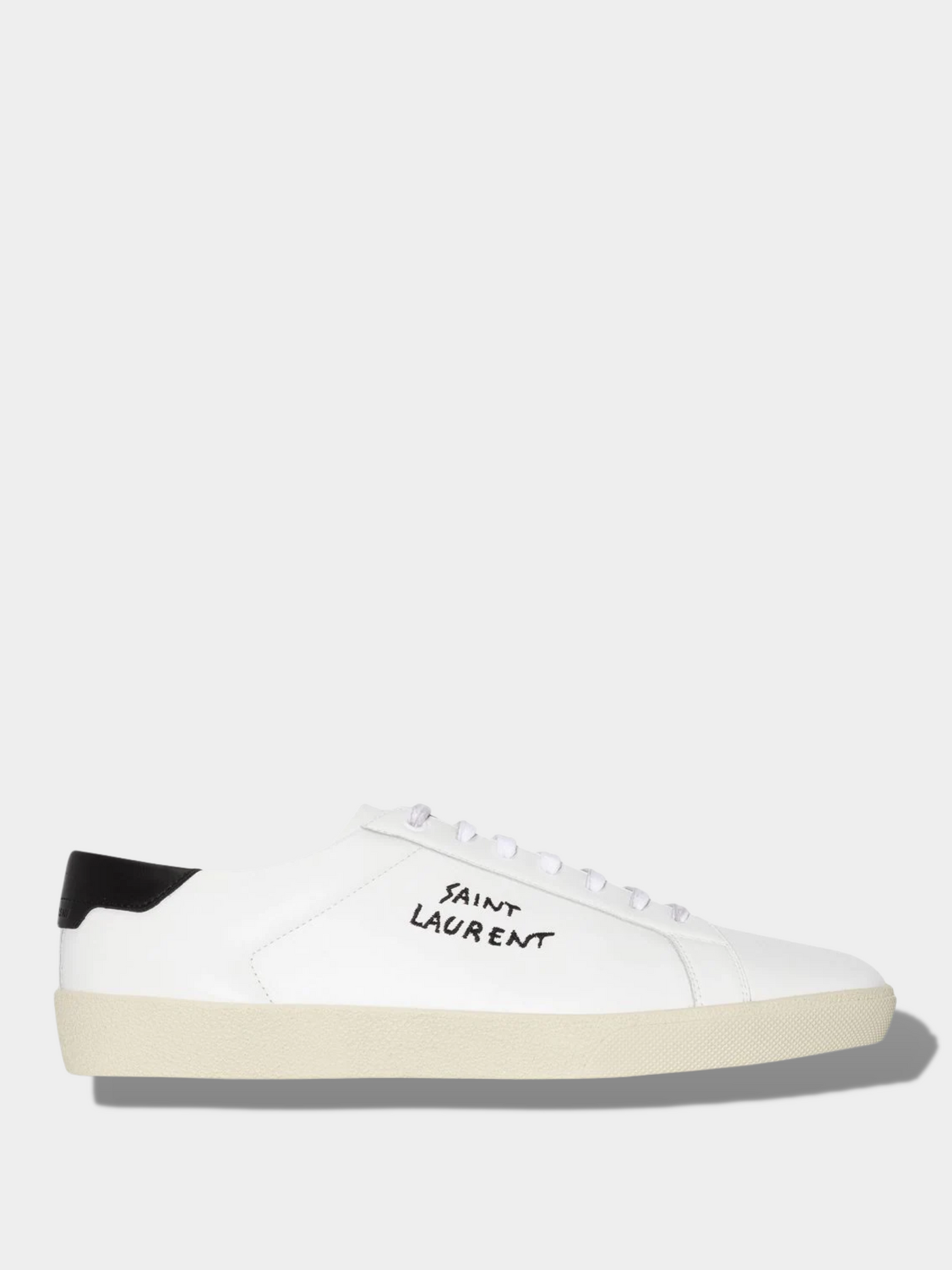 SAINT LAURENT SIGNA LOW TRAINERS