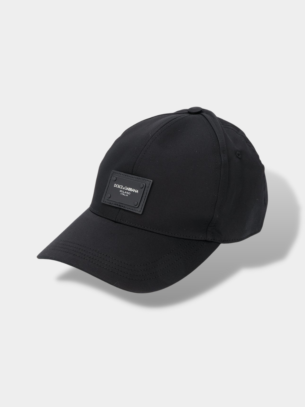 PLAQUE LOGO CAP