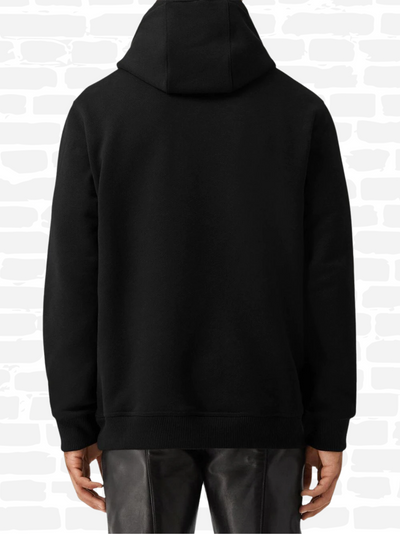 PRORSUM LABEL COTTON HOODIE