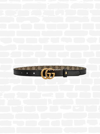 MARMONT REVERSIBLE BELT