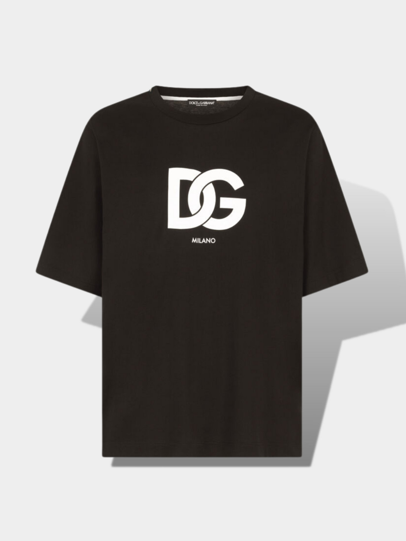 LOGO-PLAQUE T-SHIRT