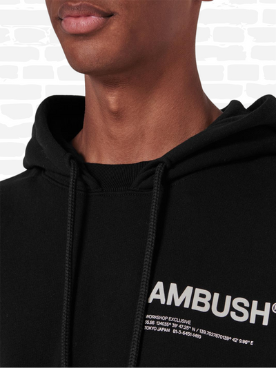 AMBUSH WORKSHOP HOODIE