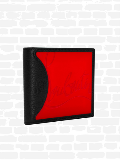 SNEAKER LOGO WALLET