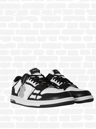 SKEL-TOP LOW-TOP SNEAKERS