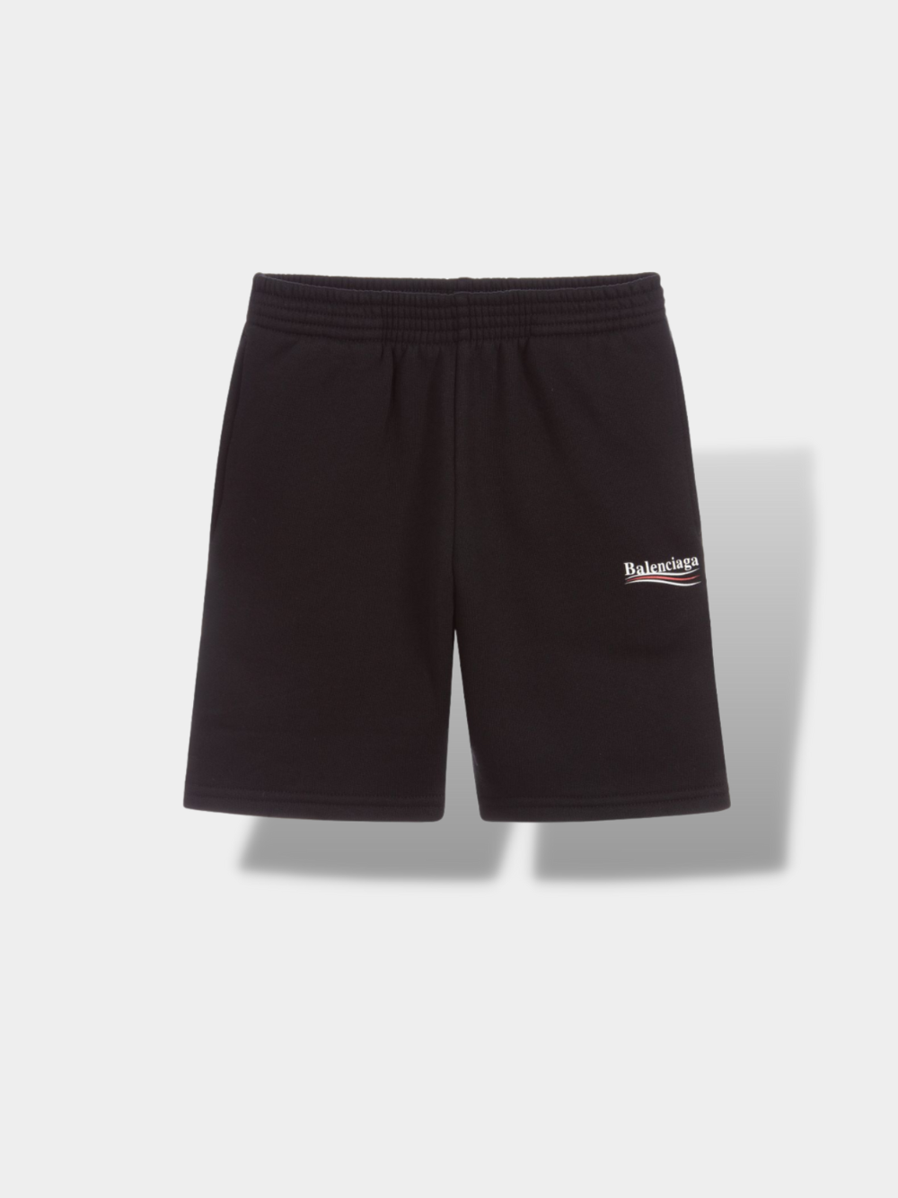 Cotton Bermuda Shorts