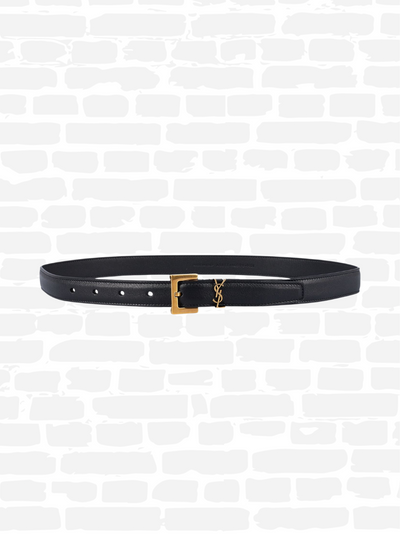 LOGO SLIM BELT