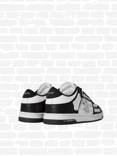 SKEL-TOP LOW-TOP SNEAKERS