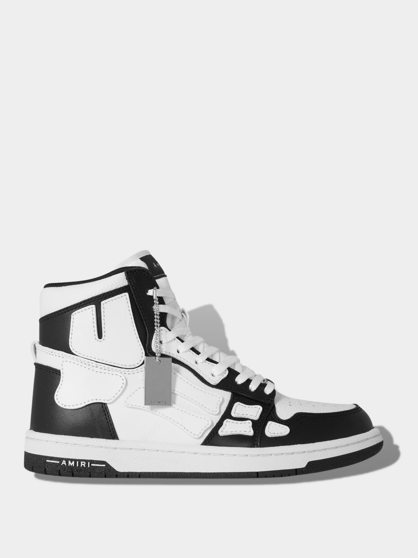 SKEL-TOP HIGH-TOP SNEAKERS