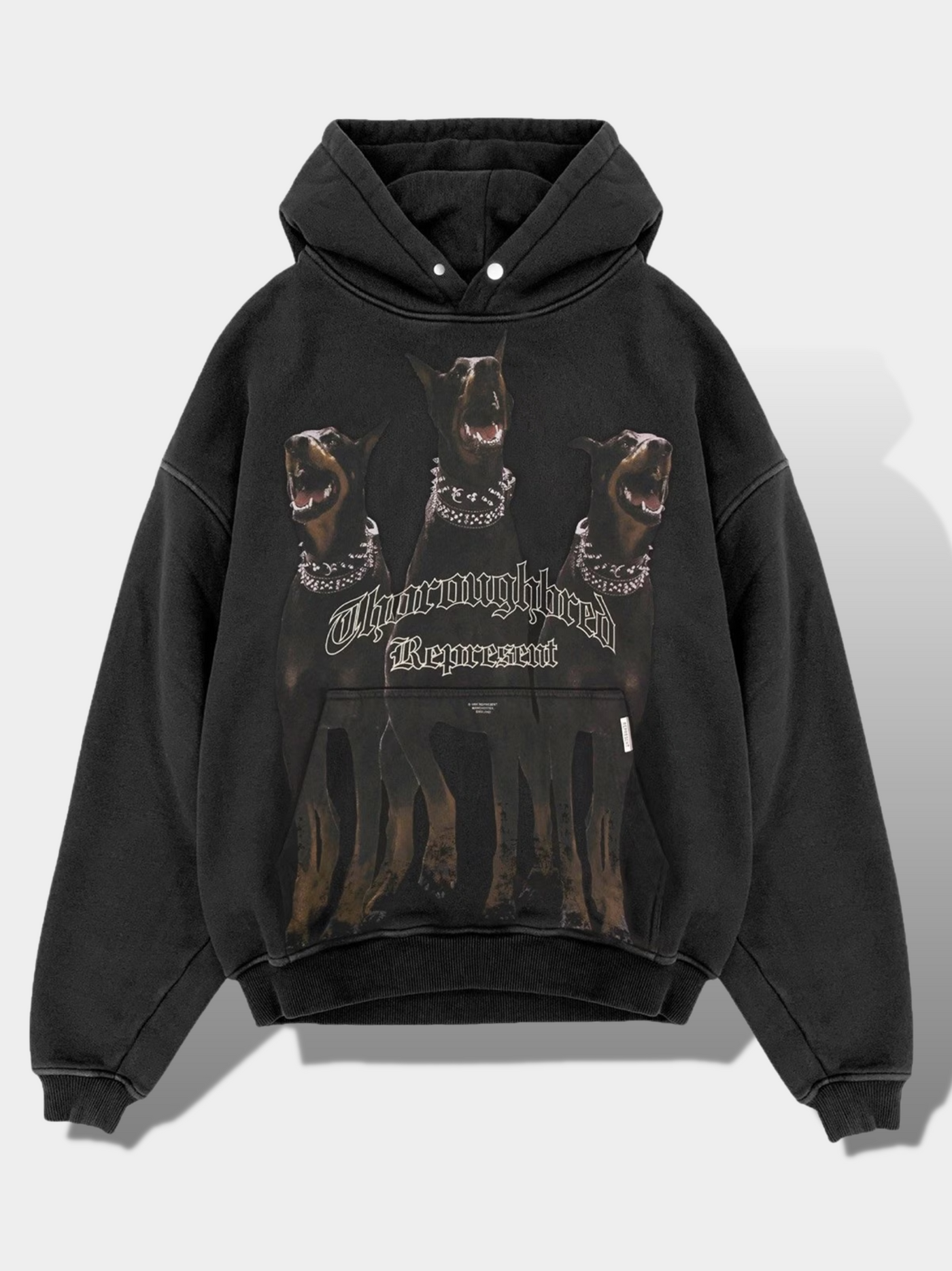 THOROUGHBRED HOODIE