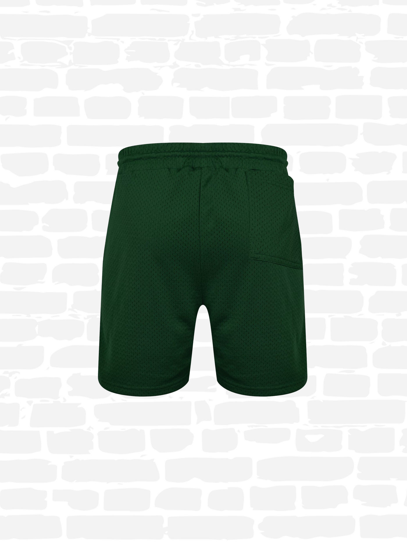 OWNERS CLUB MESH SHORTS