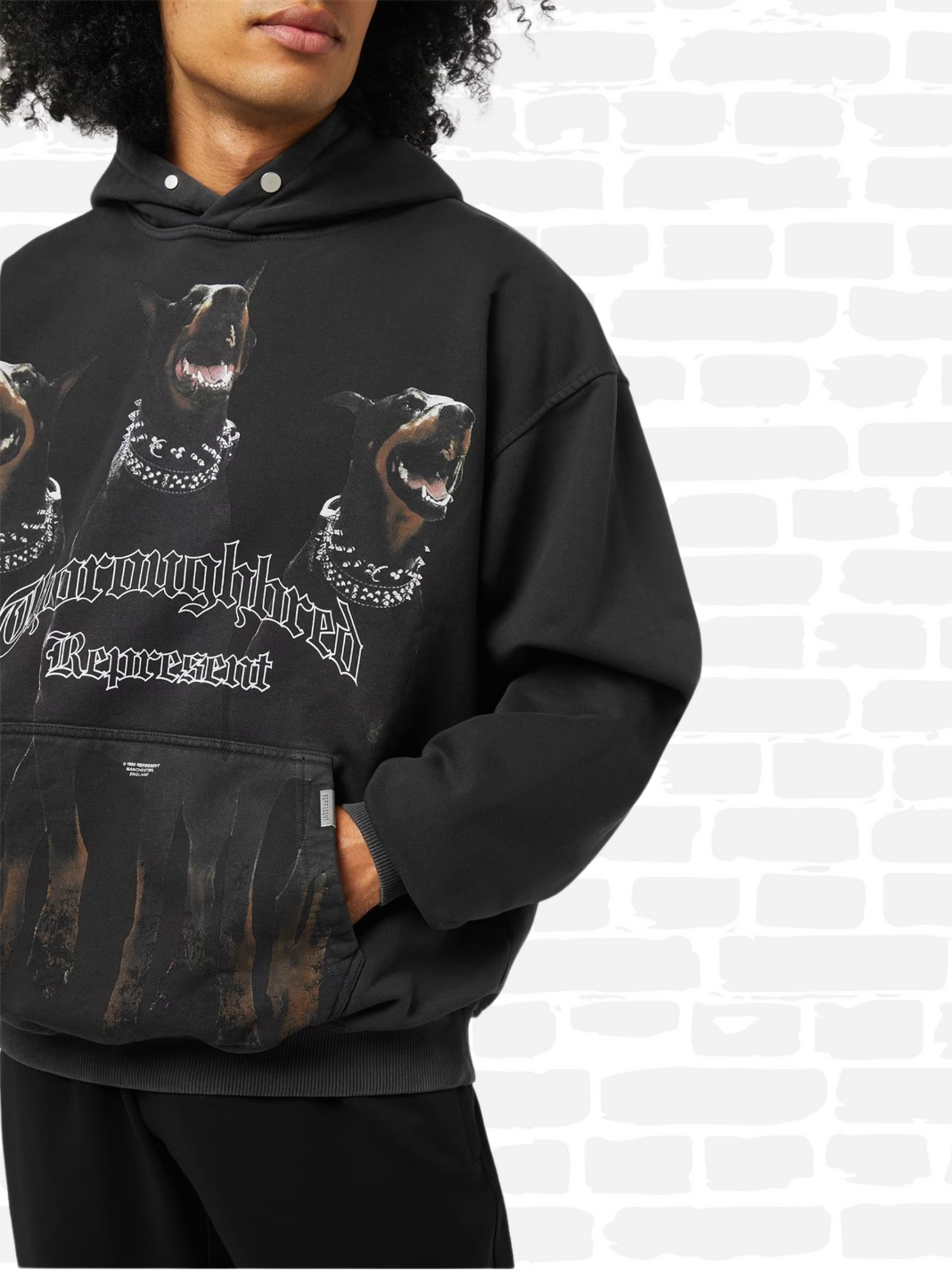 THOROUGHBRED HOODIE