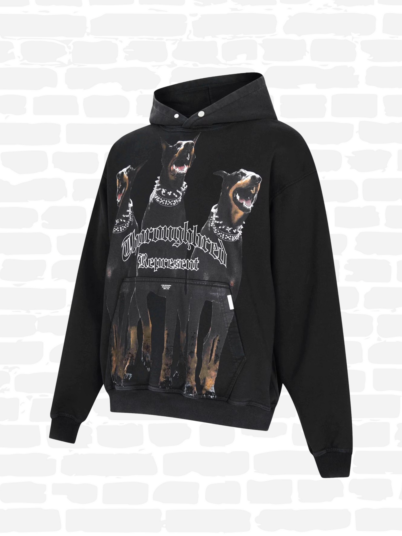 THOROUGHBRED HOODIE