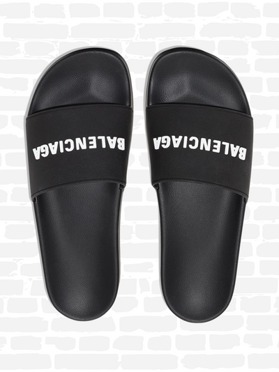 POOL SLIDE SANDAL