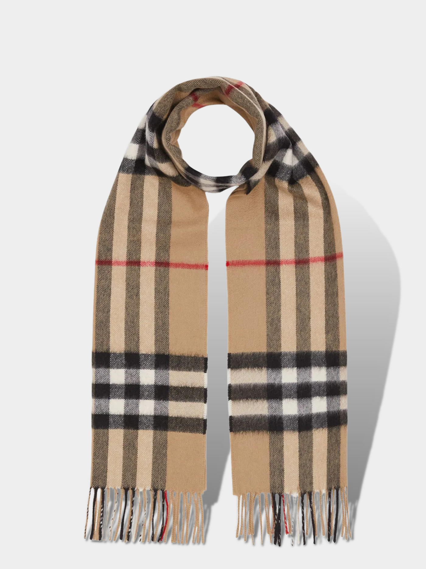 CLASSIC CASHMERE SCARF