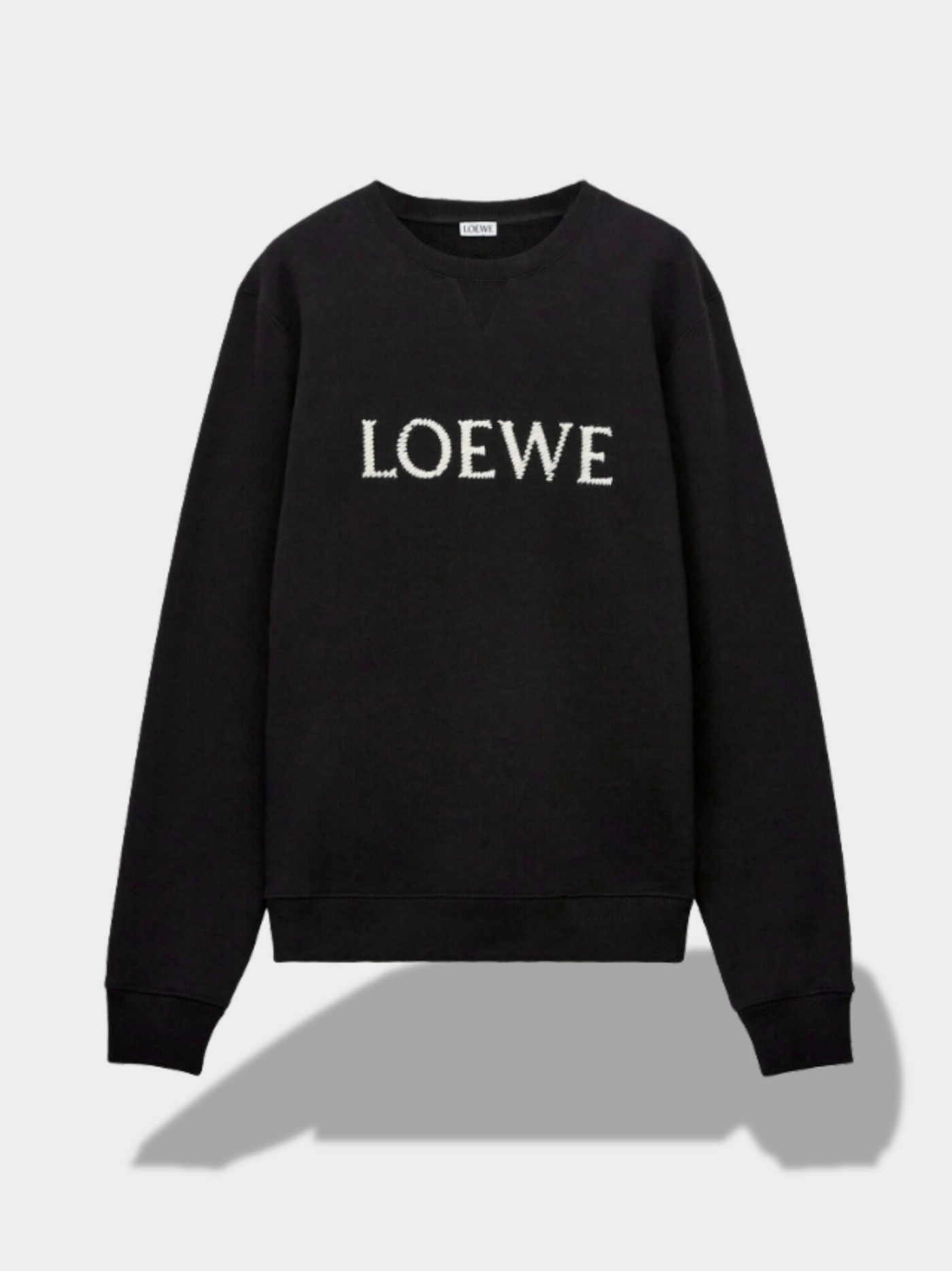 SWEATSHIRT COTTON